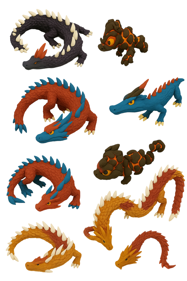 Drachen