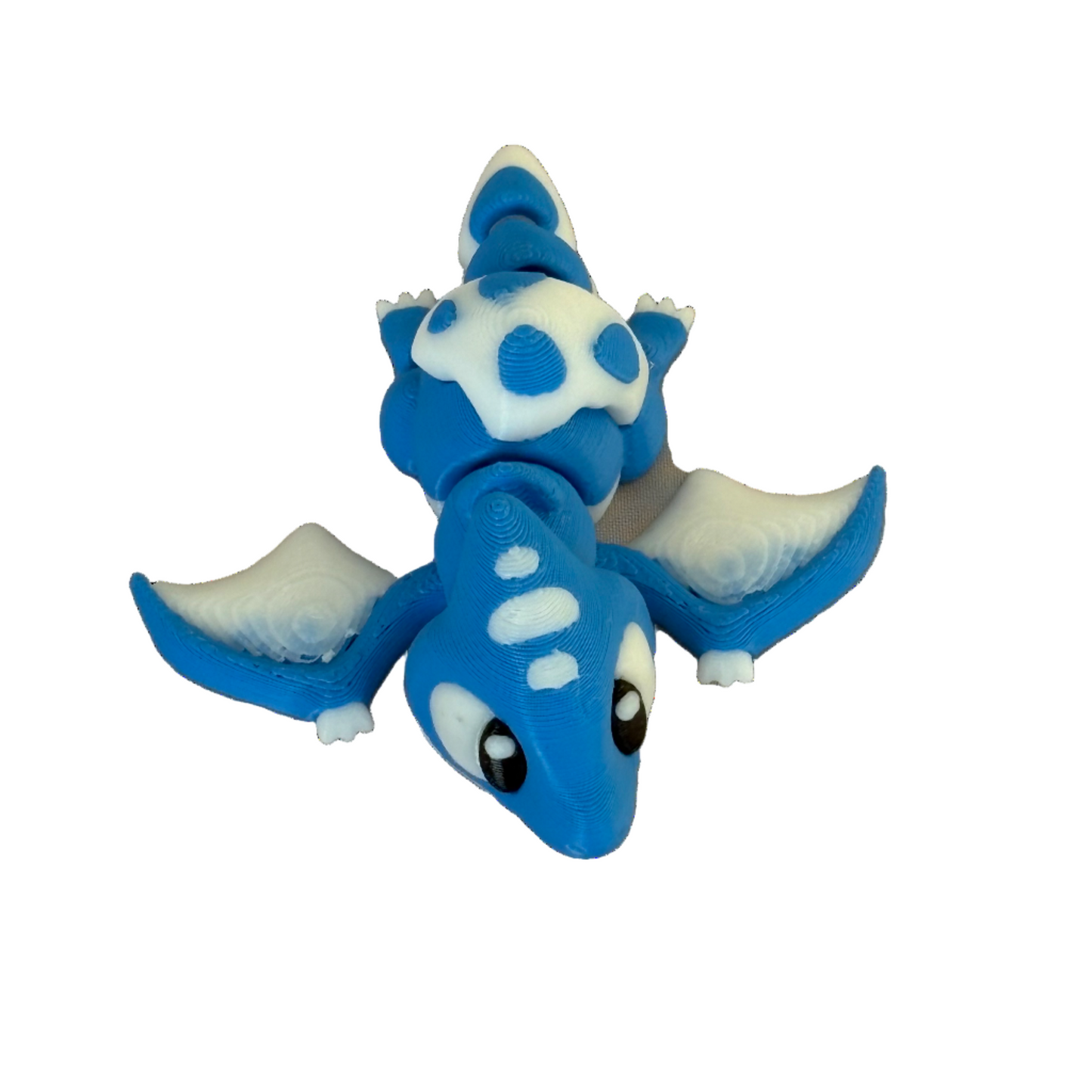Pterosaurier Blau Baby