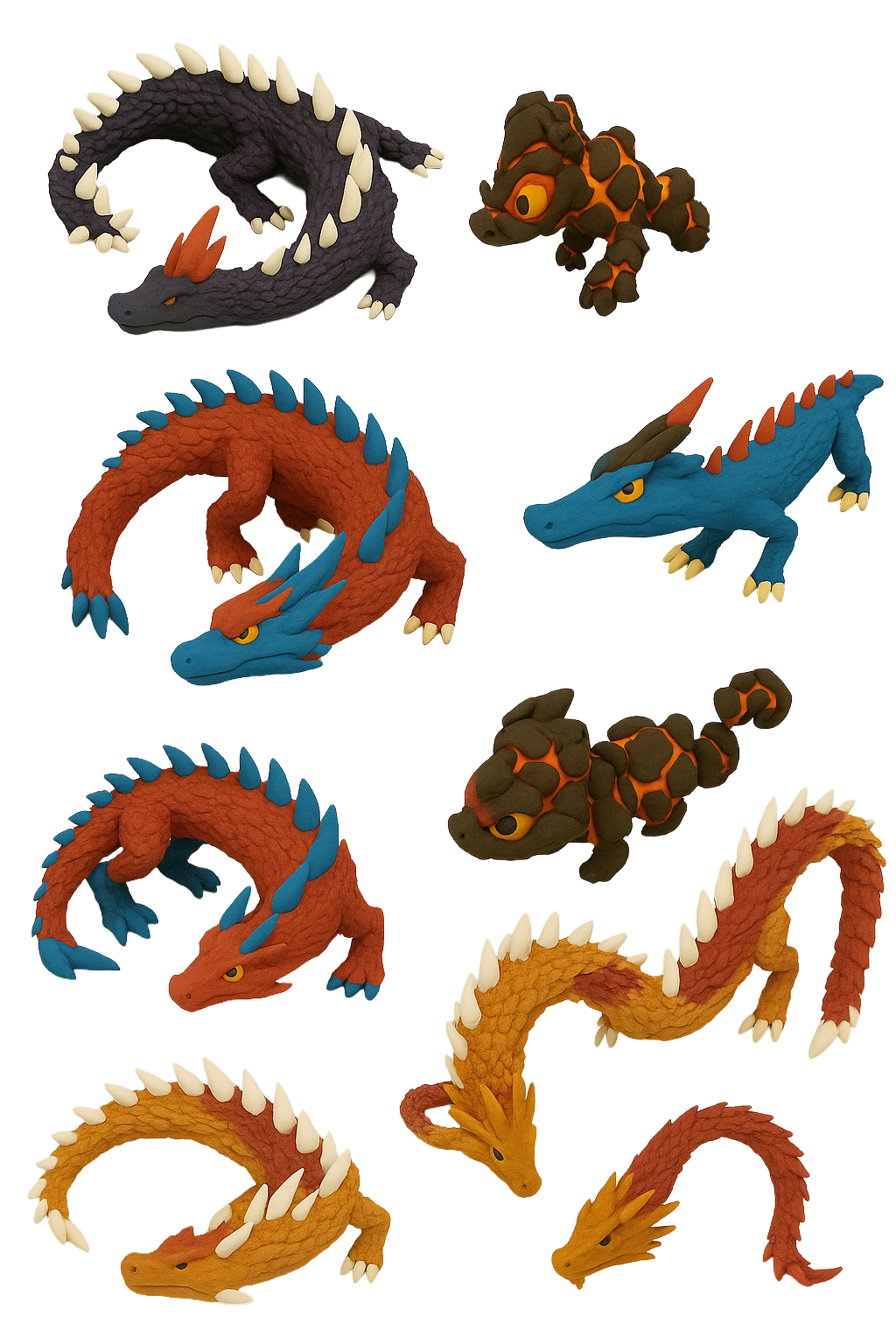 Drachen